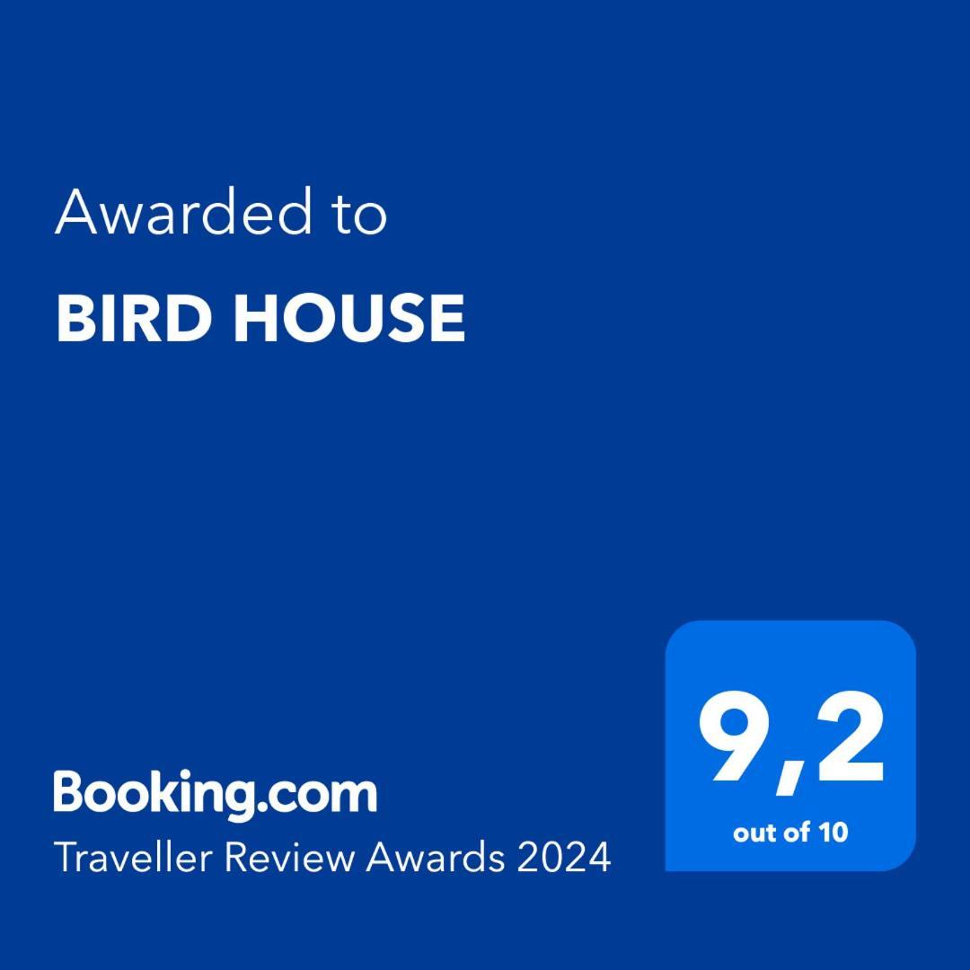 Bird House 호텔 프레쇼브 외부 사진